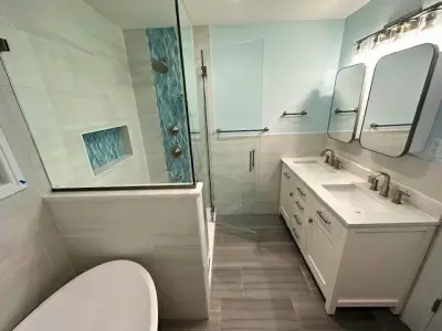 Thorough Interior Renovation — Home Renovation & Remodeling Services project by Exquisite Construction Corp