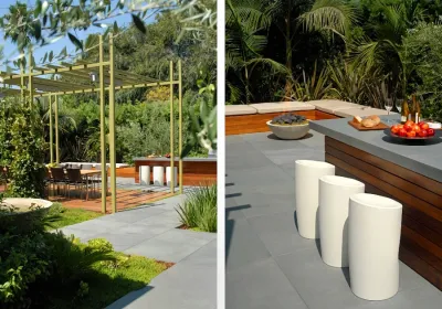 Russ Cletta Design Studio, Inc. - Garden Remodeling in Venice, CA