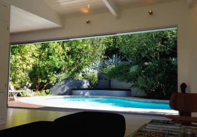 Silver Lake Residence — Landscape Design project by Russ Cletta Design Studio, Inc. in Los Angeles