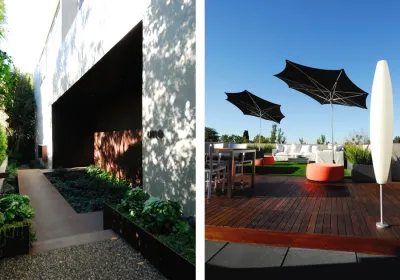 Russ Cletta Design Studio, Inc. - Garden Remodeling in Venice, CA