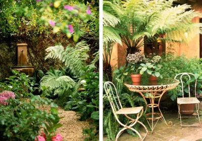 Russ Cletta Design Studio, Inc. - Garden Remodeling in Venice, CA