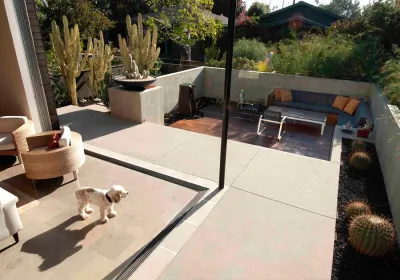 Russ Cletta Design Studio, Inc. - Garden Remodeling in Venice, CA