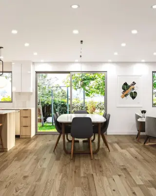 June 2022 Kitchen Renovation — Home Renovation & Remodeling Services project by Platinum Home Builders & Design, Inc