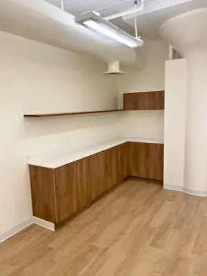 Workspace Revamp — Home Renovation & Remodeling Services project by Exquisite Construction Corp