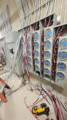Power Supply — Home Renovation & Remodeling Services project by Centaurs, LLC.