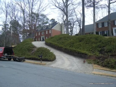 Russell A. Hawkinson Landscape Design, Inc - Garden Remodeling in Cartersville, GA