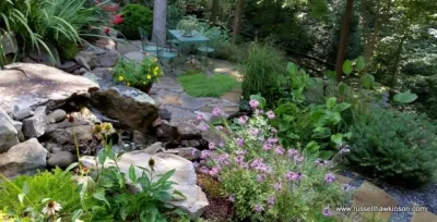 Russell A. Hawkinson Landscape Design, Inc - Garden Remodeling in Cartersville, GA
