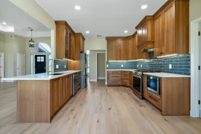 Billingsley Residence — Home Renovation & Remodeling Services project by Hawn Bros Construction LLC