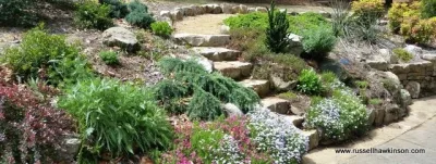 Russell A. Hawkinson Landscape Design, Inc - Garden Remodeling in Cartersville, GA