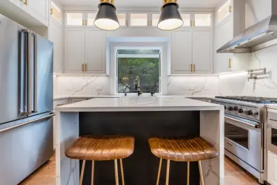Level Up Construction & Remodeling - Carpentry & Woodworking in Bellevue, WA
