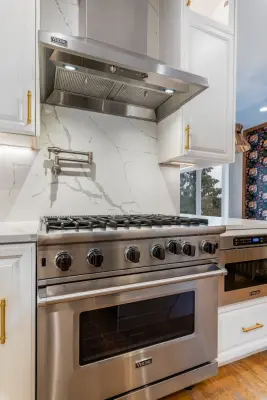 Luxury kitchen remodel in Seattle WA — Home Renovation & Remodeling Services project by Level Up Construction & Remodeling