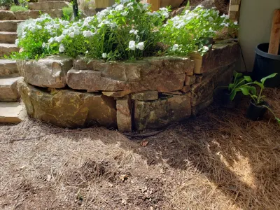 Russell A. Hawkinson Landscape Design, Inc - Garden Remodeling in Cartersville, GA