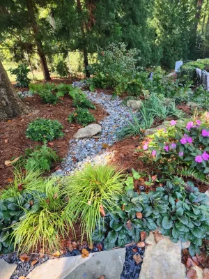 Russell A. Hawkinson Landscape Design, Inc - Garden Remodeling in Cartersville, GA