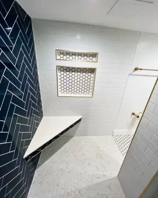 Basement Renovation — Home Renovation & Remodeling Services project by Exquisite Construction Corp