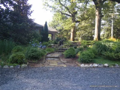Russell A. Hawkinson Landscape Design, Inc - Garden Remodeling in Cartersville, GA