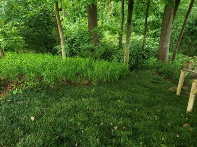 Russell A. Hawkinson Landscape Design, Inc - Garden Remodeling in Cartersville, GA