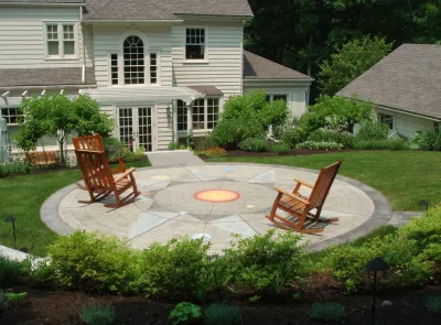 Astronomer's Residence by Ryan Associates Landscape Architecture & Planning