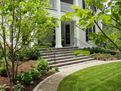 Ryan Associates Landscape Architecture & Planning - Landscape Design in Waltham, MA