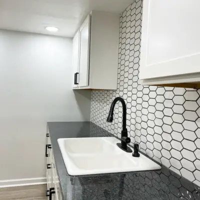 Sparks Basement Renovation by New Concepts Remodeling