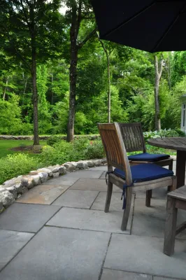 Weston Residence — Landscape Design project by Ryan Associates Landscape Architecture & Planning