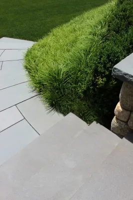 Wellesley Residence — Landscape Design project by Ryan Associates Landscape Architecture & Planning