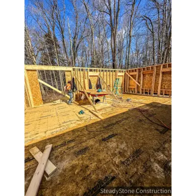 SteadyStone Construction - Insulation Installation in Buffalo, NY