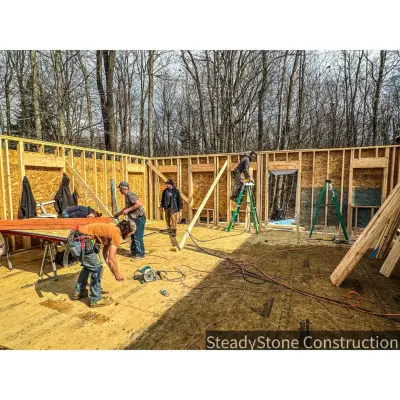 SteadyStone Construction - Insulation Installation in Buffalo, NY