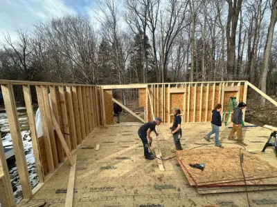 SteadyStone Construction - Insulation Installation in Buffalo, NY