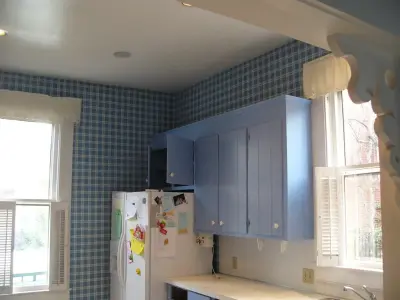 Heritage Residence with Classic Kitchen — Home Renovation & Remodeling Services project by DeRhodes Construction