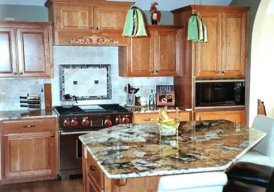 Borowske Builders Inc - Kitchen Remodeling in North Royalton, OH