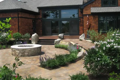 Black Rock by Ryan Associates Landscape Architecture & Planning