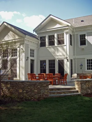 Rockport Road — Landscape Design project by Ryan Associates Landscape Architecture & Planning