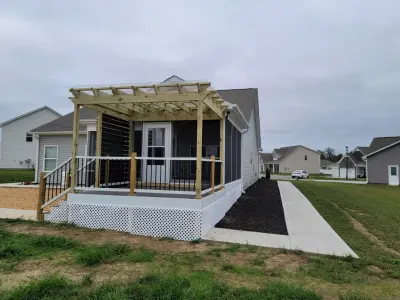 Eagle Construction Service LLC - Patio Design & Installation in Sherman, TX