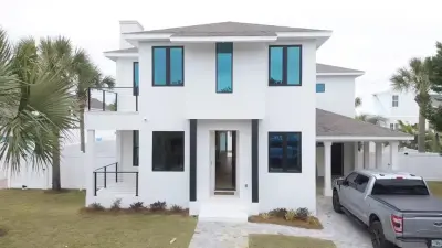 Vravick - Landscape Design in Santa Rosa Beach, FL