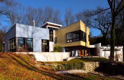 Meadow View — Landscape Design project by Ryan Associates Landscape Architecture & Planning