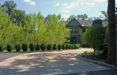 The Ledges — Landscape Design project by Ryan Associates Landscape Architecture & Planning