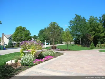 RYCO Design Group - Garden Remodeling in Lake In The Hills, IL