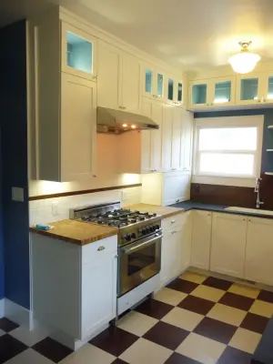 23rd Avenue Culinary Space — Home Renovation & Remodeling Services project by Graeson Xander Design Build