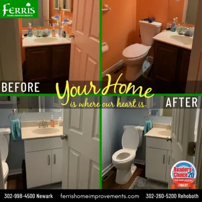 Ferris Home Improvements - Door Installation & Replacement in Newark, DE