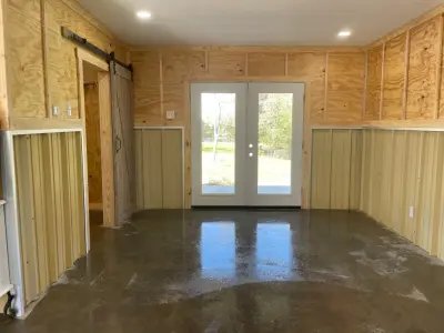 1250 sq ft Studio Airbnb Accessory Building — Home Renovation & Remodeling Services project by Legacy Construction Texas