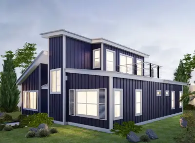 Small House Solutions - Landscape Construction in Austin, TX