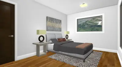 Three-Dimensional Modeling Solutions — Home Renovation & Remodeling Services project by Saunders Company, Inc.