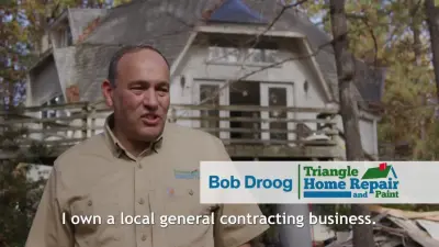Triangle Home Repair and Paint, inc - Basement Waterproofing in Chapel Hill, NC