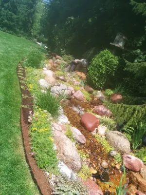 Best Way Landscaping - Lawn Aeration in Glen Ellyn, IL