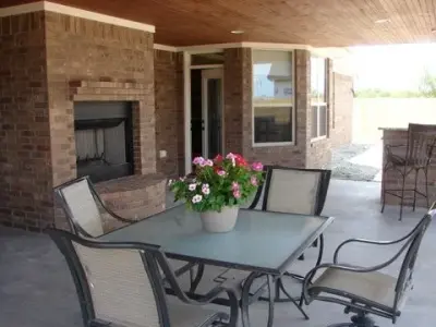 4220 Shady Grove Road — Home Renovation & Remodeling Services project by Douglas Custom Homes