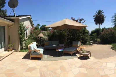 Sacred Space Garden Design Inc - Landscape Design in Tujunga, CA