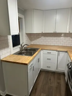Westinghouse Kitchen Renovation by JM Customs & Restorations