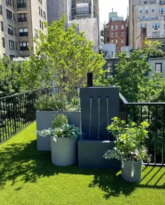 Sage Gardens - Leaf Removal & Cleanup in Brooklyn, NY