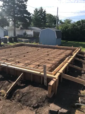 Construction of Garages — Home Renovation & Remodeling Services project by Forefront Garages And More, Inc.