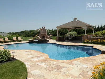 Sal's Nursery & Landscaping Inc - Landscape Construction in Montgomeryville, PA